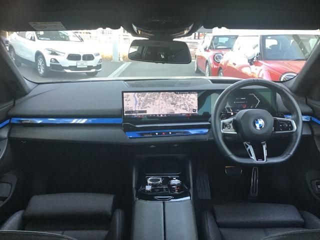 BMW 5SERIES TOURING 2024 Image 31