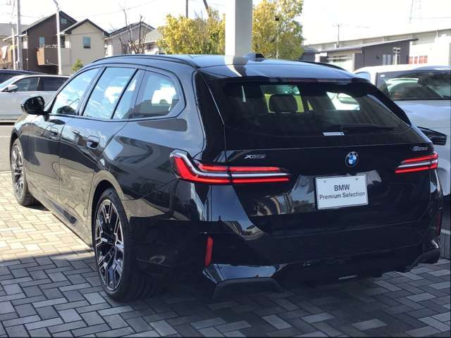 BMW 5SERIES TOURING 2024 Image 31