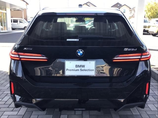 BMW 5SERIES TOURING 2024 Image 31