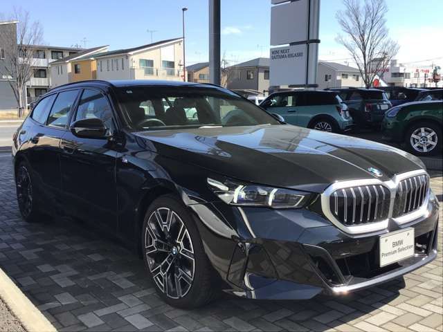 BMW 5SERIES TOURING 2024 Image 31