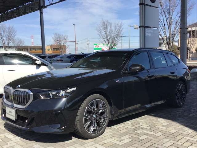 BMW 5SERIES TOURING 2024 Image 31