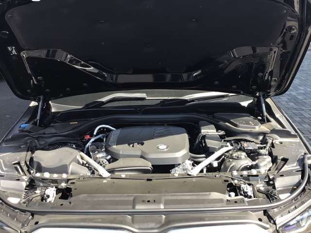 BMW 5SERIES TOURING 2024 Image 31