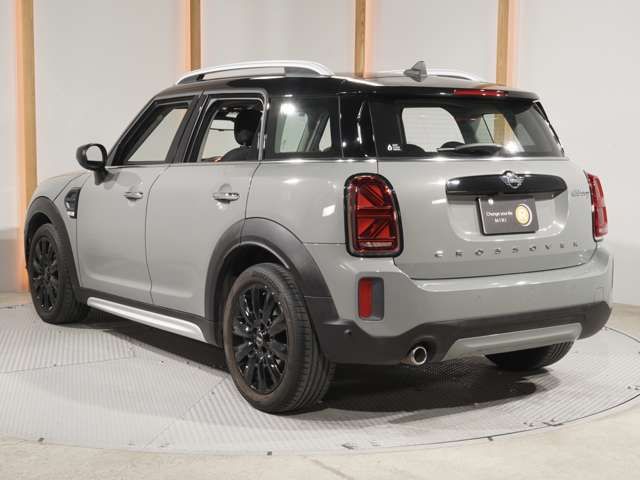 BMW MINI COOPER D CROSSO 2021 Image 31
