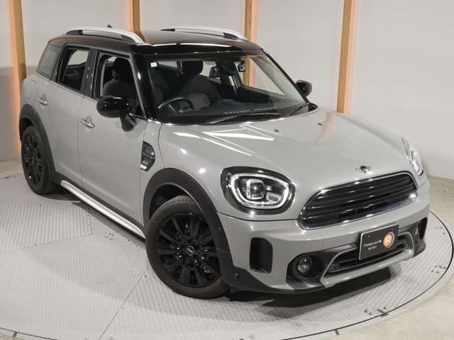 BMW MINI COOPER D CROSSO 2021 Image 31