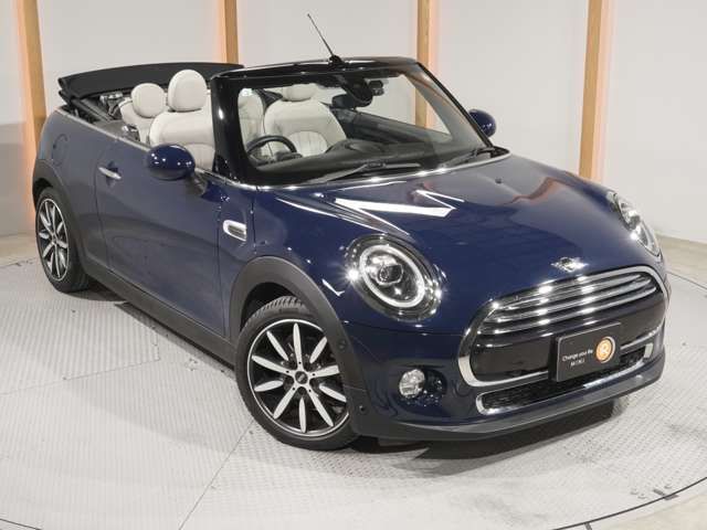 BMW MINI COOPER OPEN 2018 Image 31