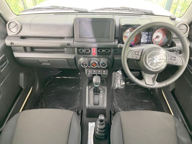 SUZUKI JIMNY NOMADE 2026 Image 31