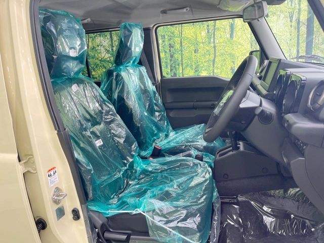 SUZUKI JIMNY NOMADE 2026 Image 31