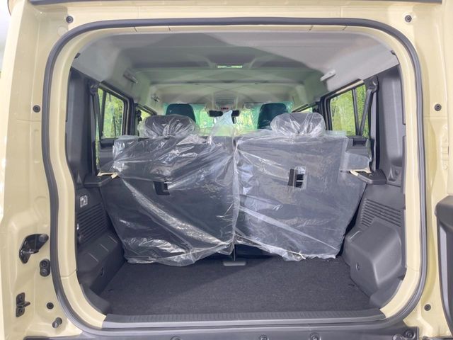 SUZUKI JIMNY NOMADE 2026 Image 31