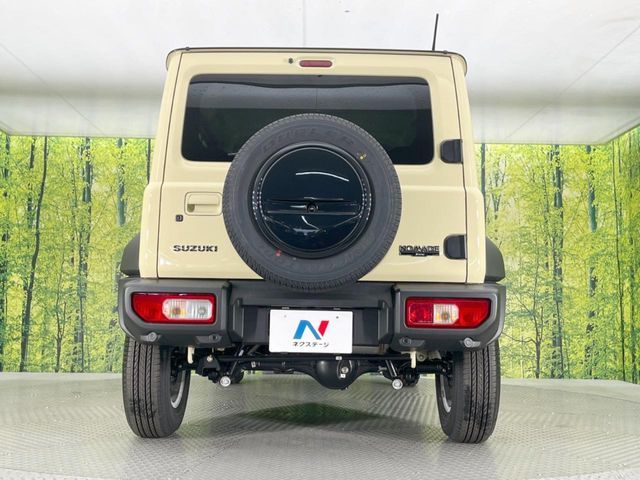 SUZUKI JIMNY NOMADE 2026 Image 31