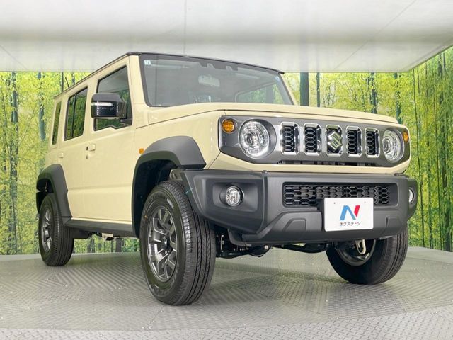 SUZUKI JIMNY NOMADE 2026 Image 31
