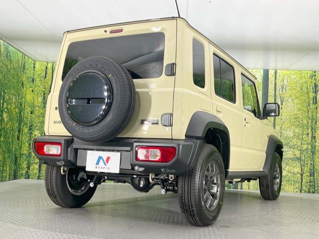 SUZUKI JIMNY NOMADE 2026 Image 31