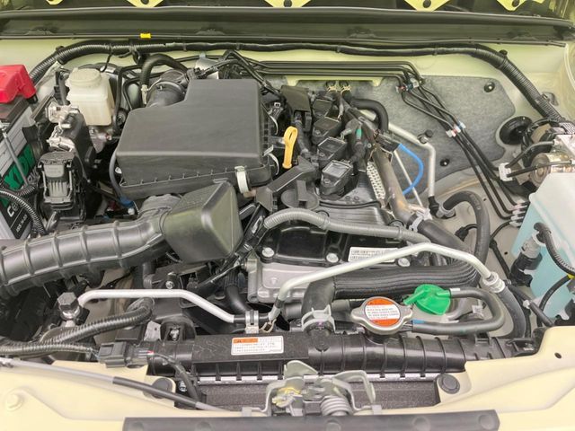 SUZUKI JIMNY NOMADE 2026 Image 31