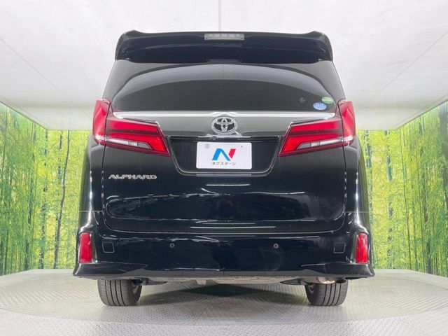 TOYOTA ALPHARD 2019 Image 31