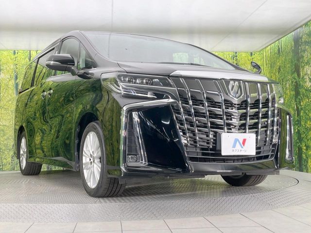 TOYOTA ALPHARD 2019 Image 31