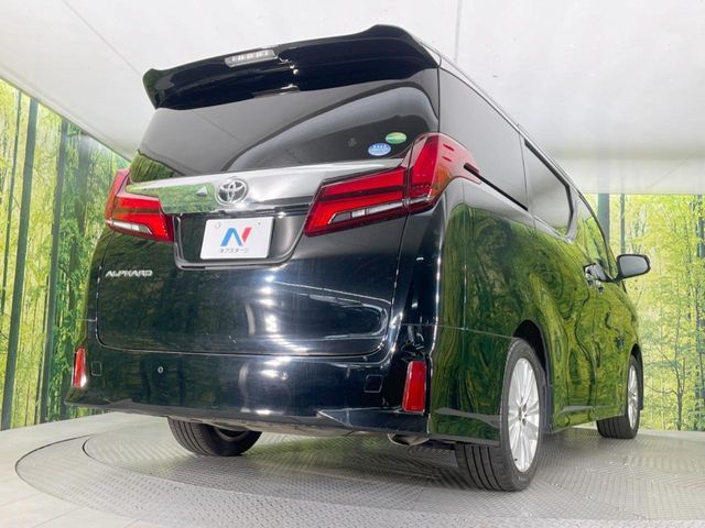 TOYOTA ALPHARD 2019 Image 31