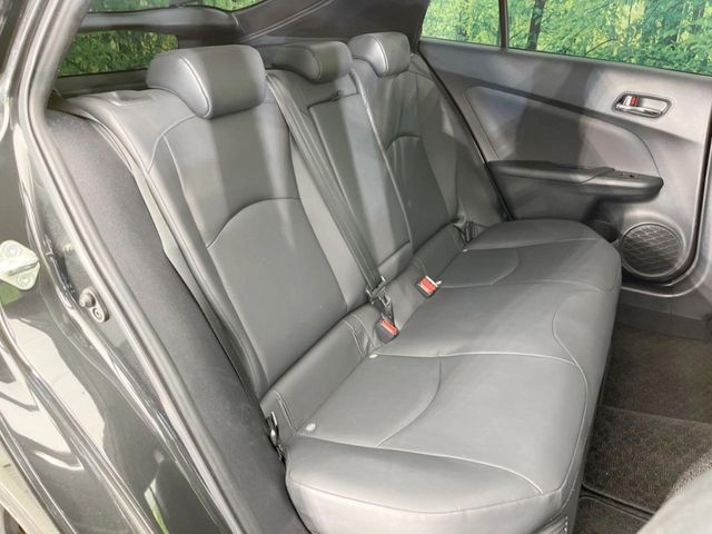 TOYOTA PRIUS 2022 Image 31