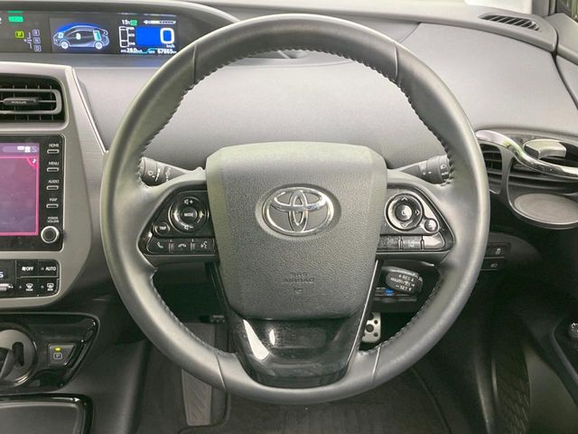 TOYOTA PRIUS 2022 Image 31