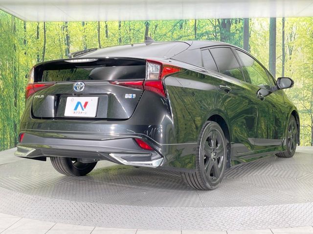 TOYOTA PRIUS 2022 Image 31