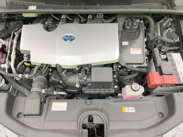 TOYOTA PRIUS 2022 Image 31