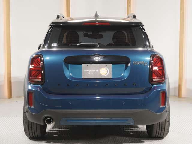 BMW MINI COOPER D CROSSO 2021 Image 31