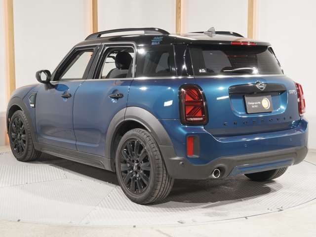 BMW MINI COOPER D CROSSO 2021 Image 31