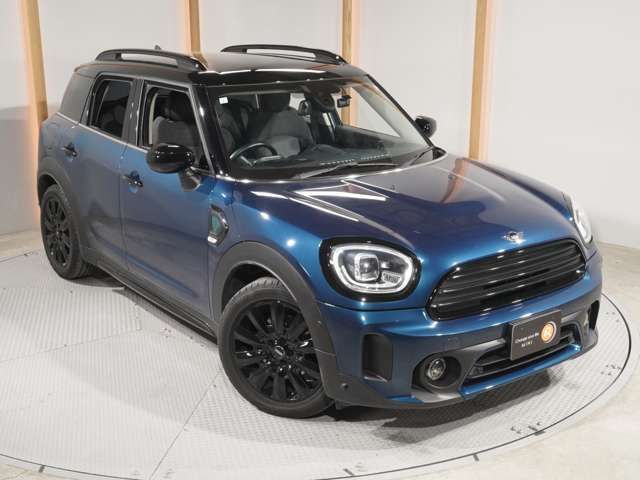 BMW MINI COOPER D CROSSO 2021 Image 31