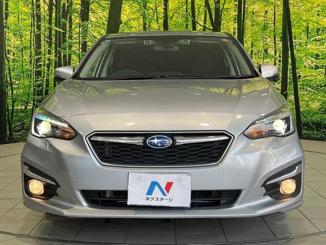 SUBARU IMPREZA SPORT 2019 Image 31