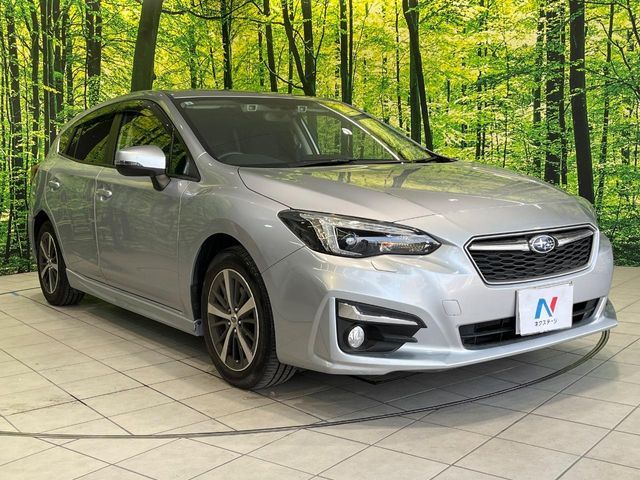 SUBARU IMPREZA SPORT 2019 Image 31