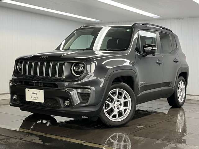 JEEP RENEGADE 2023 Image 31