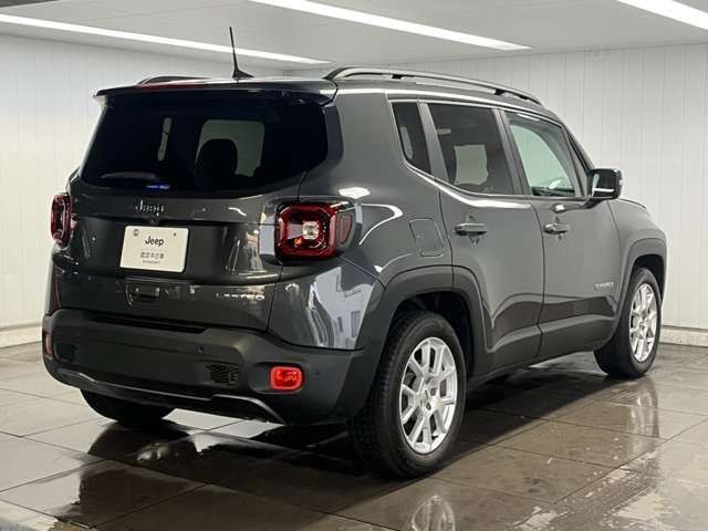 JEEP RENEGADE 2023 Image 31