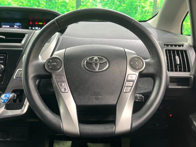 TOYOTA PRIUS ALPHA 2016 Image 31
