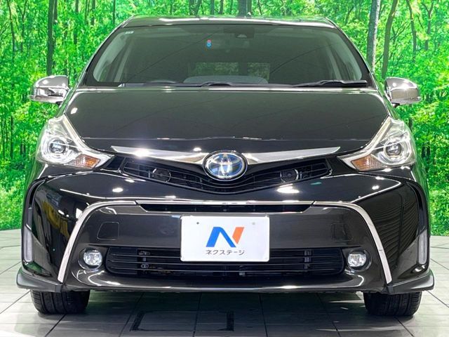 TOYOTA PRIUS ALPHA 2016 Image 31