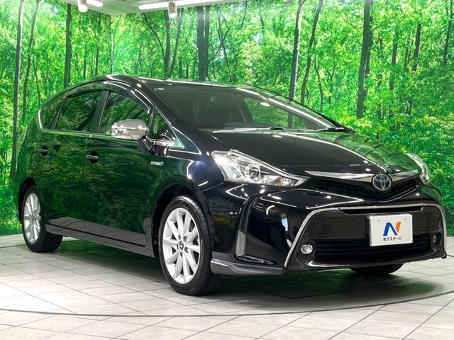 TOYOTA PRIUS ALPHA 2016 Image 31