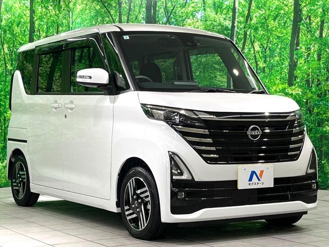 NISSAN ROOX 2024 Image 31