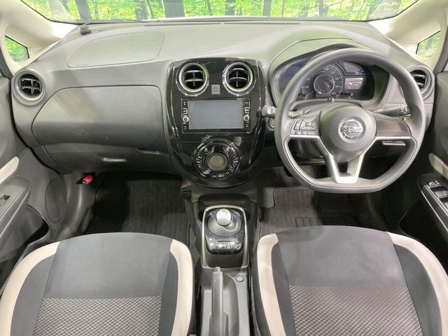 NISSAN NOTE 2017 Image 31