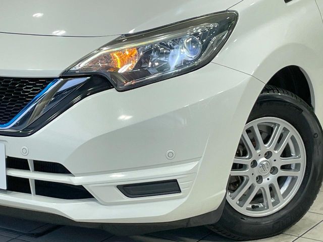 NISSAN NOTE 2017 Image 31