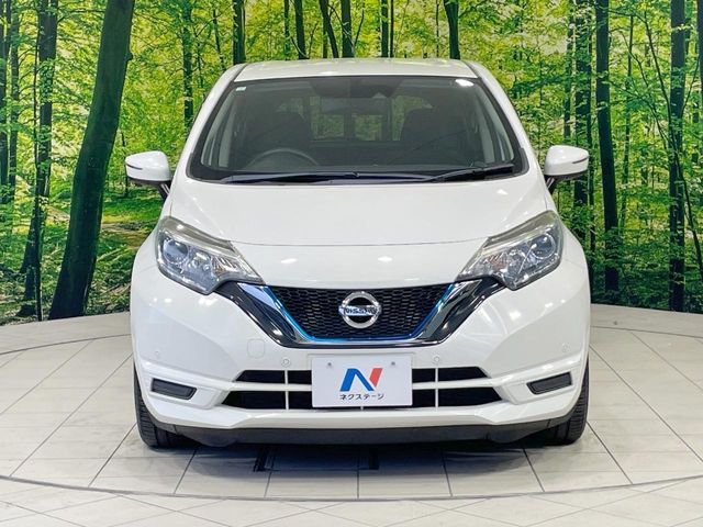 NISSAN NOTE 2017 Image 31