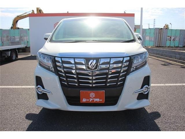TOYOTA ALPHARD 2015 Image 31