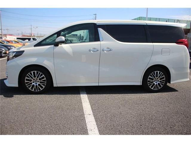 TOYOTA ALPHARD 2015 Image 31