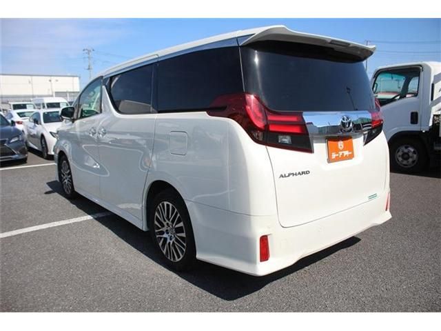 TOYOTA ALPHARD 2015 Image 31