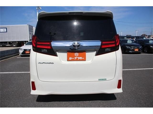 TOYOTA ALPHARD 2015 Image 31