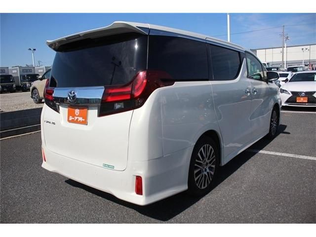 TOYOTA ALPHARD 2015 Image 31