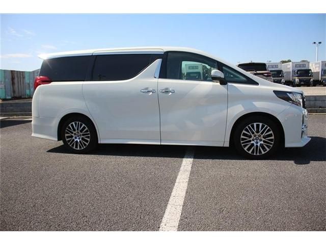 TOYOTA ALPHARD 2015 Image 31