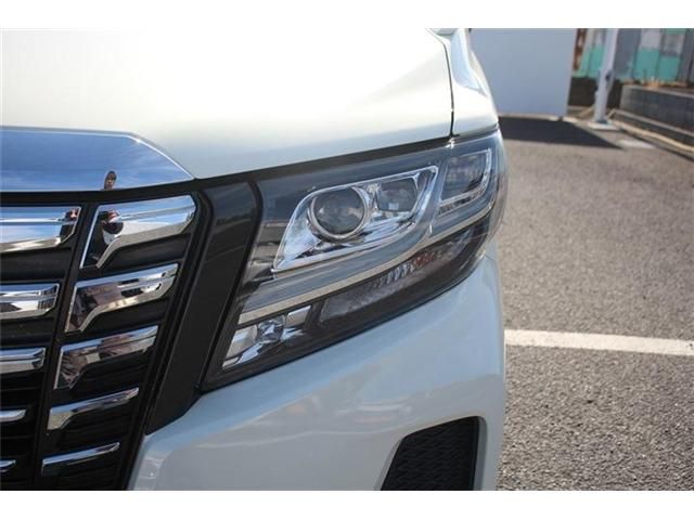 TOYOTA ALPHARD 2015 Image 31