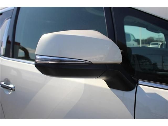 TOYOTA ALPHARD 2015 Image 31