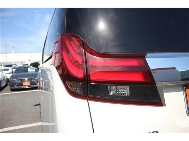 TOYOTA ALPHARD 2015 Image 31