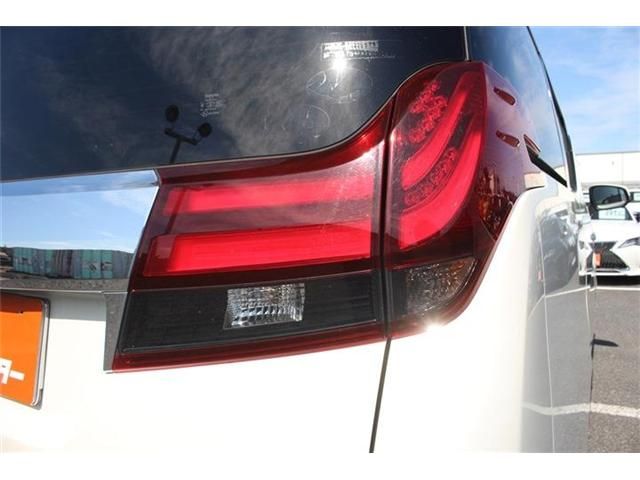 TOYOTA ALPHARD 2015 Image 31