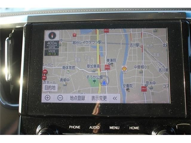 TOYOTA ALPHARD 4WD 2023 Image 31