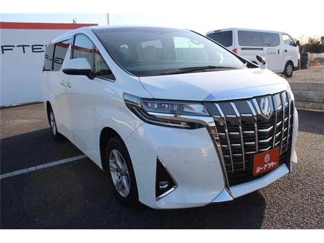 TOYOTA ALPHARD 4WD 2023 Image 31