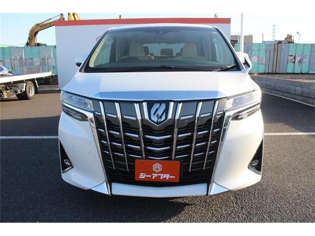TOYOTA ALPHARD 4WD 2023 Image 31